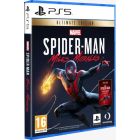 Marvel's Spiderman: Miles Morales Ultimate Edition PS5