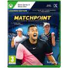 Matchpoint Tennis Championships Xbox One/Xbox Series X