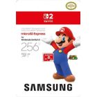 SAMSUNG MICRO SD EXPRESS CARD 256 GB ( NINTENDO SWITCH 2)