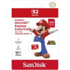 SANDISK MICRO SD EXPRESS CARD 256 GB (NINTENDO SWITCH 2)