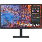Monitor Profesional Samsung ViewFinity S8 S32B800PXP 32 4K Negro