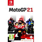 Moto GP 21 (Código de descarga) Switch