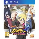 Naruto Ultimate Ninja Storm 4: Road to Boruto PS4