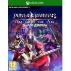 Power Rangers: Battle for the Grid Super Edition Xbox One/Xbox Series X