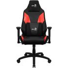 Silla Gaming Aerocool Admiral Rojo Campeón