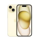 Smartphone Apple iPhone 15 256Gb/ 6.1"/ 5G/ Amarillo