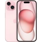 Smartphone Apple iPhone 15 256Gb/ 6.1"/ 5G/ Rosa
