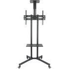 Soporte de suelo con ruedas Tooq FS1470M-B TV/Monitor 37''-70''