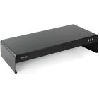 Soporte Monitor TooQ TQMR0124 Negro