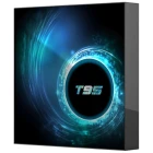 TV Box Android T95 H616 6K 4GB/64GB - Sistema Android 10.0