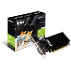 Tarjeta Gráfica MSI GT710 2GB GDDR3