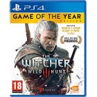 The Witcher 3: Wild Hunt PS4