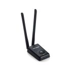 TP-LINK USB Inalámbrico de Alta Potencia 300Mbps
