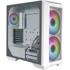 Torre ATX Cooler Master HAF 500 Blanca