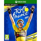 Tour de France 2021 Xbox One/Series X