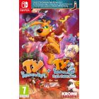 TY The Tasmanian Tiger HD + TY The Tasmanian Tiger 2 Switch