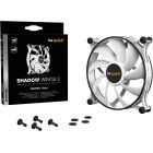 Ventilador Be Quiet Shadow Wings 2 140x140 PWM White