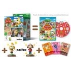 Animal Crossing: Amiibo Festival Pack (2 Figuras + 3 Tarjetas)