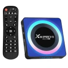 X88 PRO 13 Caja Acrílica Android 13 4GB/32GB TV - Android