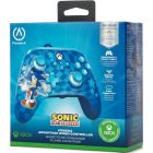 Controlador con cable Sonic Style Power A para Xbox One
