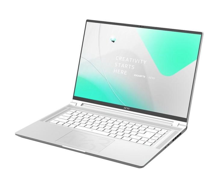 Gigabyte AERO 16 OLED BKF-73ES994SO ordenador portatil Portátil 40,6 cm (16'') UHD+