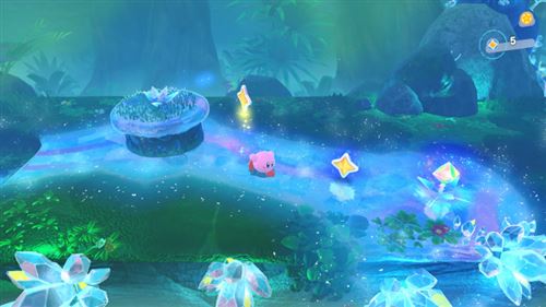 Kirby y la Tierra Olvidada + El Mundo Astral Switch 2