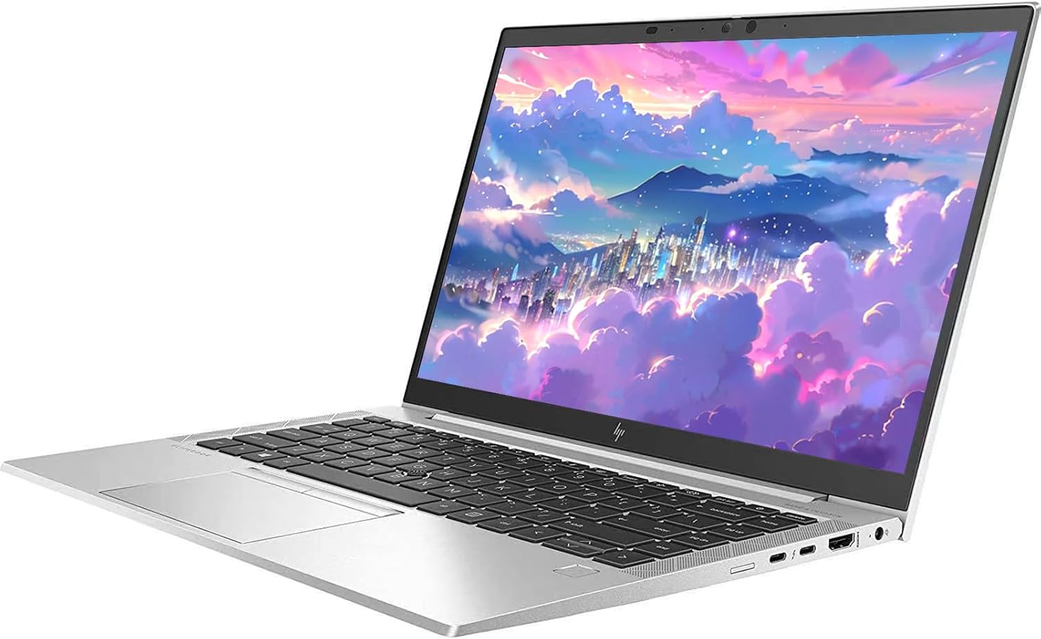 Portátil HP Elitebook 840 G7: 14