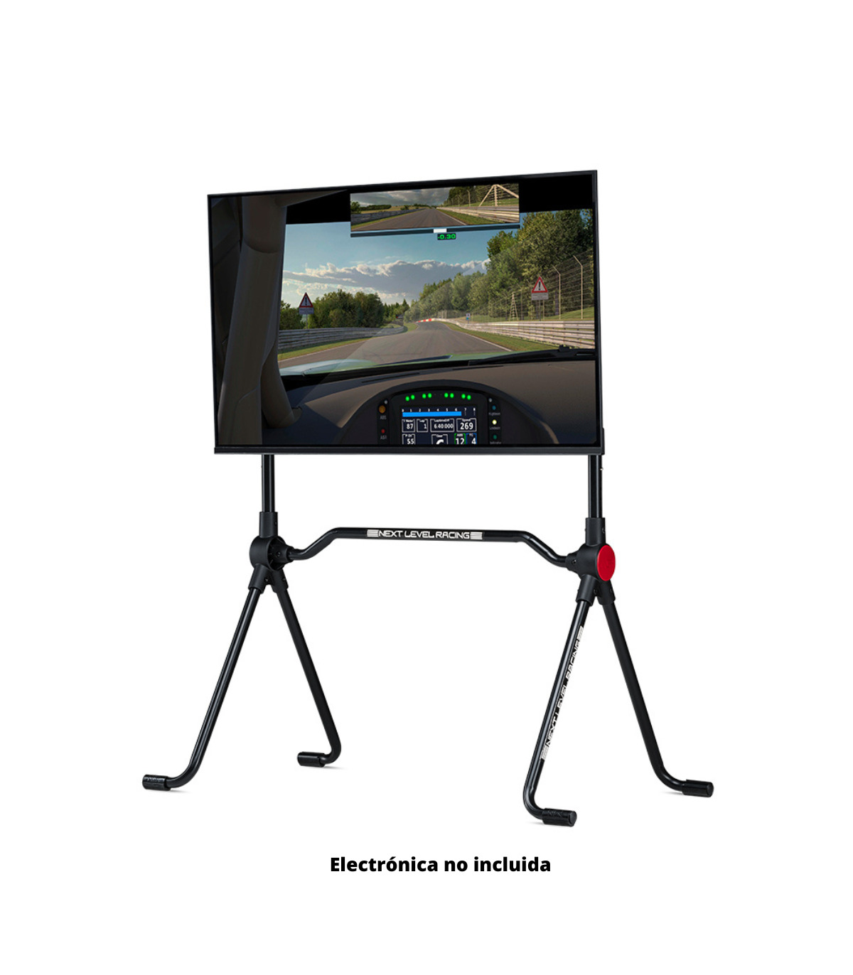 LITE FREE STANDING MONITOR STAND