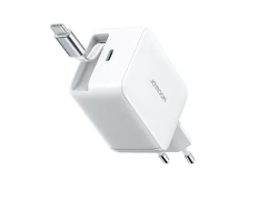 Cargador USB-C Joyroom 67 W con Cable Retráctil