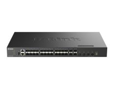 D-LINK ENTERPRISE SWITCH 28 PUERTOS 10Gbit SFP+ y 25G SFP28