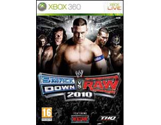 Smackdown vs Raw 2010 Xbox 360