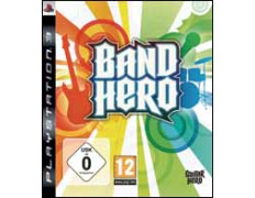 Band Hero PS3