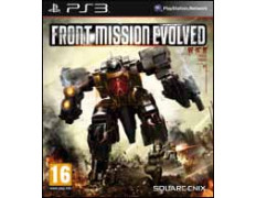 Front Mission Evolved PS3