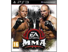 EA Sports MMA PS3