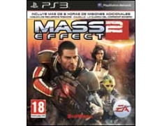 Mass Effect 2 PS3
