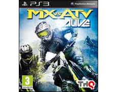 MX vs ATV Alive PS3