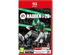 EA SPORTS MADDEN NFL 26 (GAME-KEY CARD)