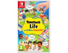 TOMODACHI LIFE: UNA VIDA DE ENSUEÑO