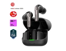 Auriculares Earfun Air Pro 4+ ANC Negro - Descuento Especial Hoy