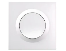 Sonoff E1GS Interruptor de Pared Blanco con Carcasa