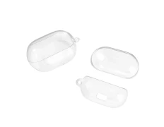 Tapa de Silicona Transparente para Auriculares SoundPEATS H3