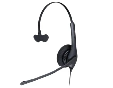 Jabra Biz 1500 Duo QD Negro - Auriculares de calidad y comodidad