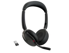 Jabra Evolve2 65 Flex Estéreo USB-A Negro - Auriculares Jabra