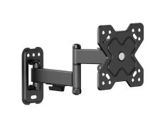 Soporte de Pared Giratorio AISENS WT32TSR-381 Negro