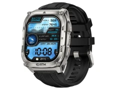 Kospet Tank M4 32GB Plata - Reloj inteligente