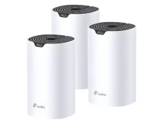 Deco S7 TP-Link 3-Pack Blanco - Sistema de red inalámbrica para casa