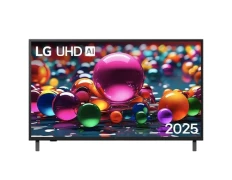 TV Smart LG 43UA75006LA 43" 4K Ultra HD LED - Negro