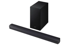 Barra de Sonido Samsung Hw-B450F 2.1 con Subwoofer Dolby 2.0