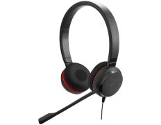 Jabra Evolve 30 II Auriculares Diadema con Jack 3.5 Stereo