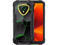 Cubot KingKong Mini 4 - Negro-Verde (6GB/128GB) - Móvil Smartphone de camping